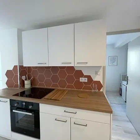 Апартаменты Superbe T4 Plein Centre Climatise Тулон