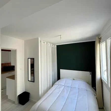 Superbe T4 Plein Centre Climatise * Тулон