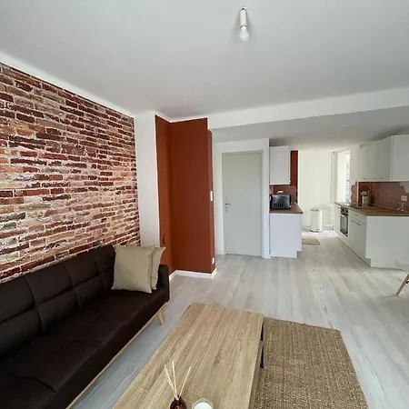 Апартаменты Superbe T4 Plein Centre Climatise *