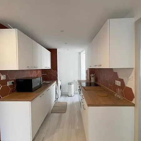 Superbe T4 Plein Centre Climatise Apartment *
